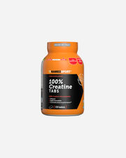 Creatina 100% tabs 120cpr 80mesh  - Color mix