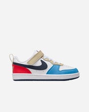 Court borough low recraft ps jr - Bianco