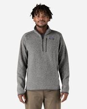 Better sweater 1/4 m - Beige