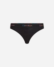 Pride thong w - Nero
