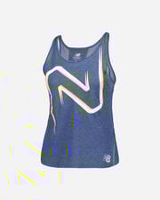 Printed impact run w - Grigio