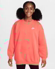 Over small logo jr - Rosa