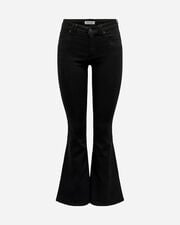 Reese flered 32" w - Nero