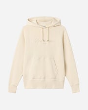 Logo w - Beige