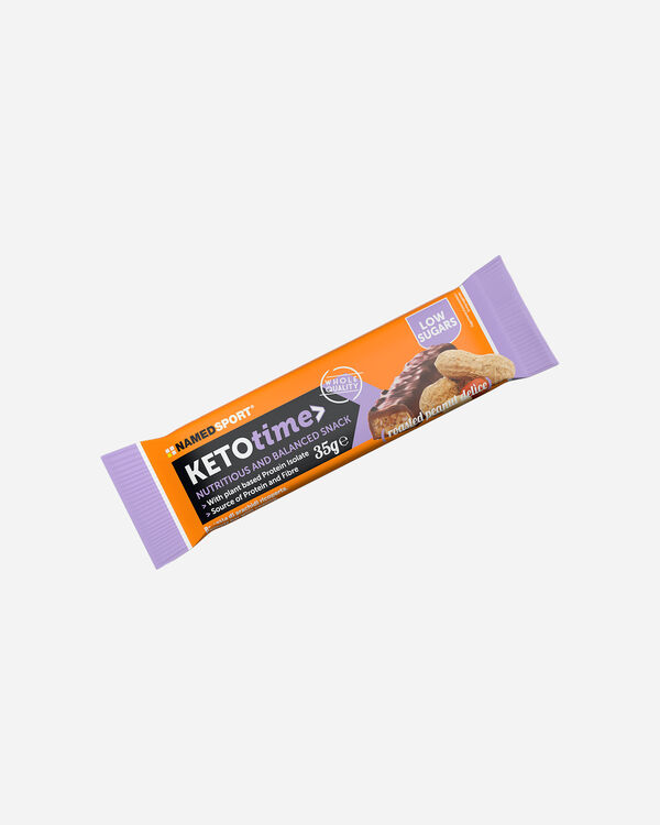 Ketotime bar roasted peanut 35g 