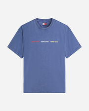 Logo repeat m - Azzurro