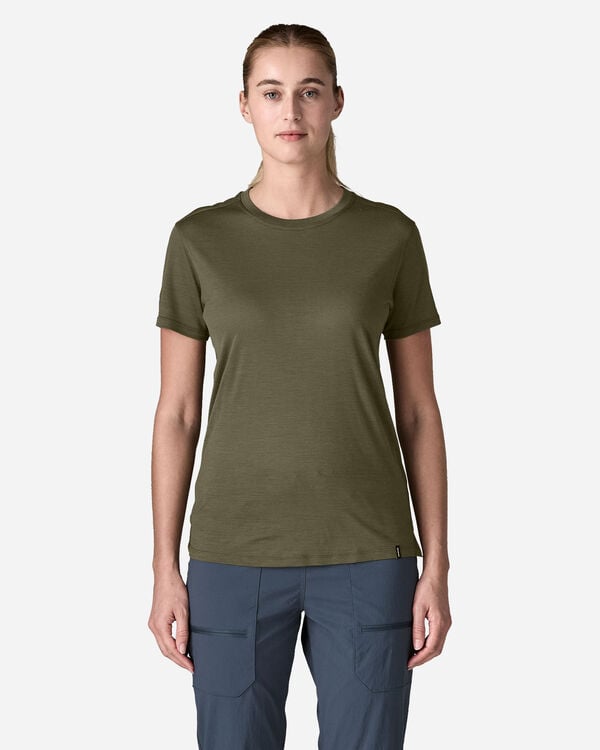 Cap cool merino blend w