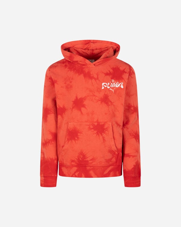 Over tie dye jr