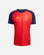 Spagna home m - Rosso