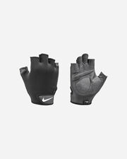 Essential fitness glove m - Nero