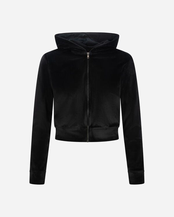 Chenille crop w