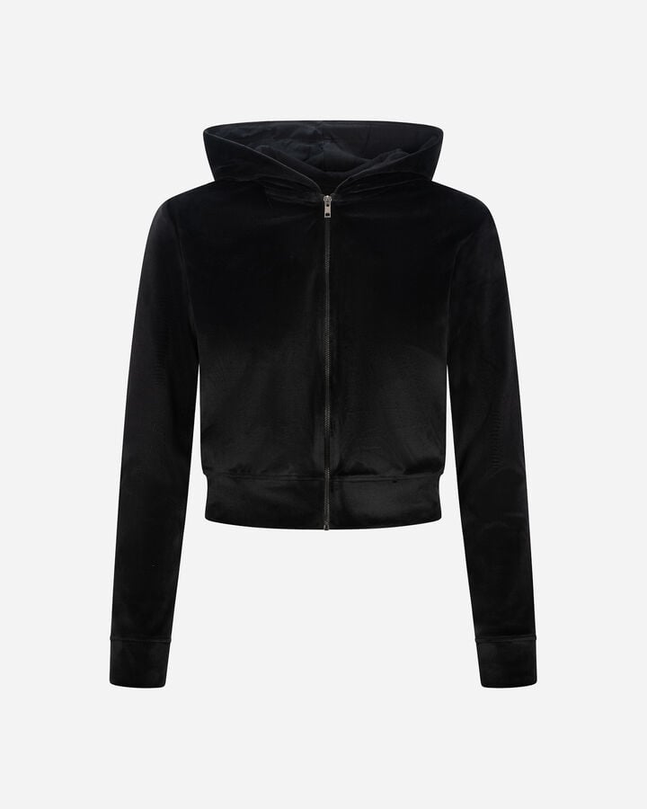 Chenille crop w