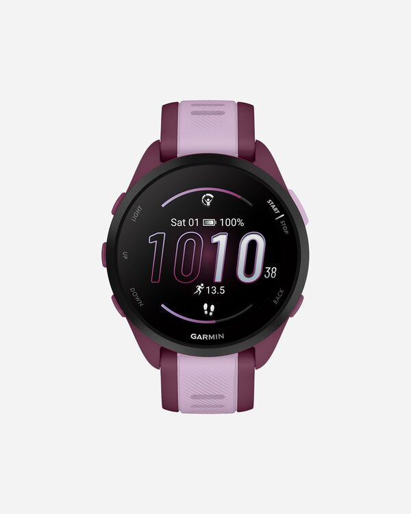 Forerunner 165 music 