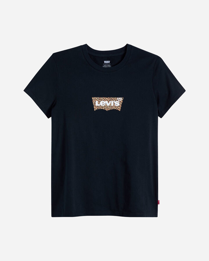 T-shirt - SMALL LOGO W Antracite
