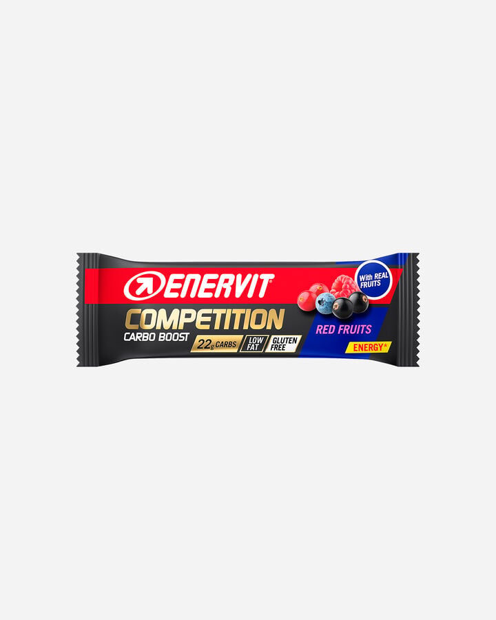 Barretta power sport competition frutti rossi 