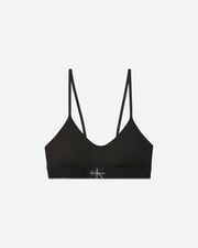 Graphic monogram w - Nero
