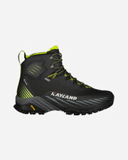 Duke evo mid gtx m - Nero
