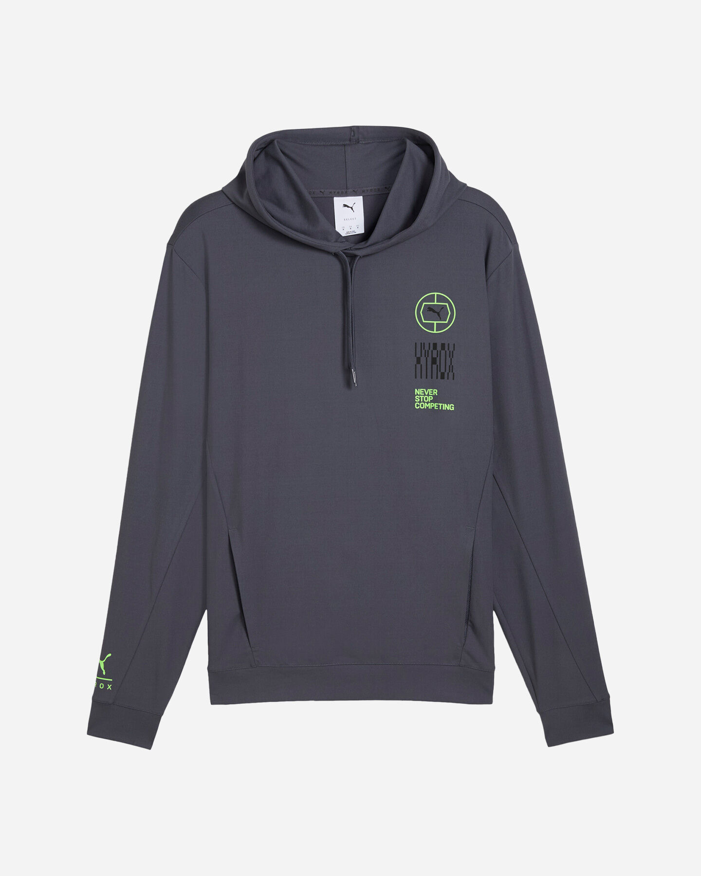 Felpa Training Puma Hyrox M 526892-69 | Cisalfa Sport