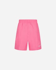 Small swoosh m - Rosa