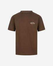 Cioccolato back logo m - Blu