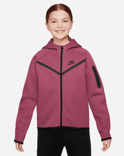 Tech fleece 2 jr - Fucsia