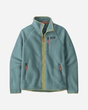Retro pile m - Azzurro