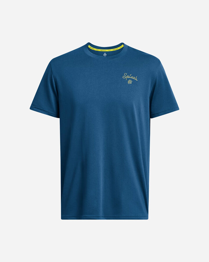 Curry emboss splash m