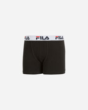 Boxer logo jr - Nero