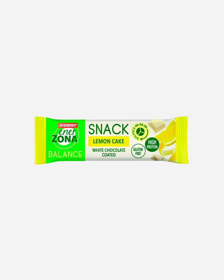 Barretta enerzona snack lemon cake 33g 