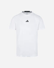 D4t small logo m - Bianco