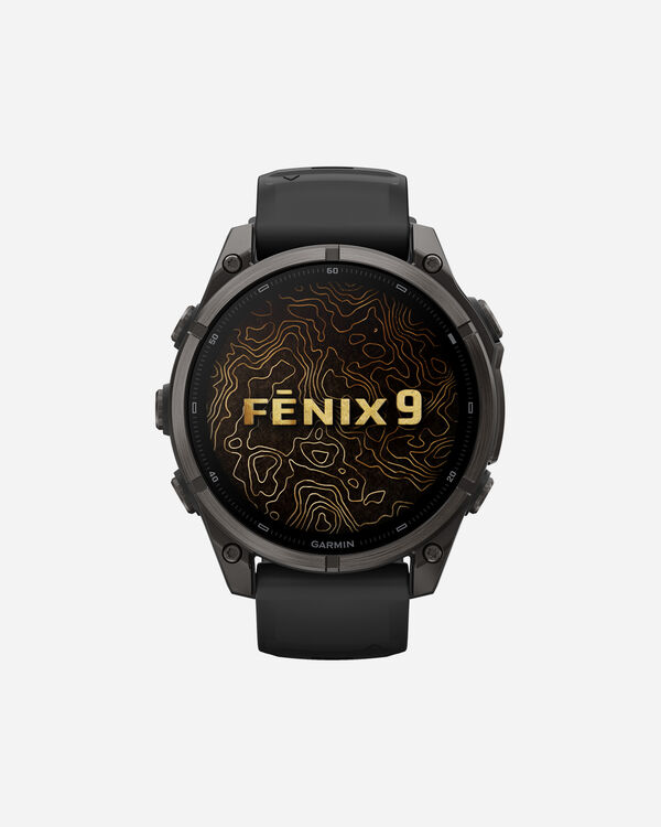 Fenix 9 47mm