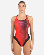 Allegra w - Rosso