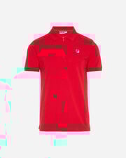 Athletic dynamism m - Rosso