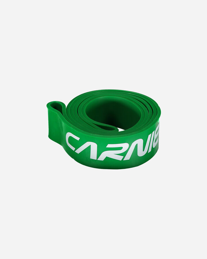 Power band carnielli cm 4,5 verde