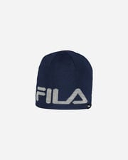 Logo reversibile m - Blu