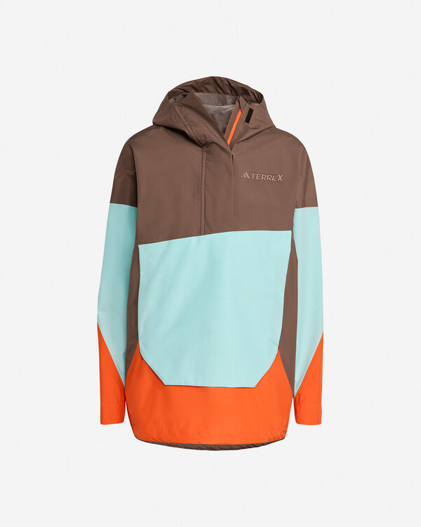 Xp 2.5l anorak w
