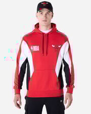 Graphic os chicago bulls m - Rosso