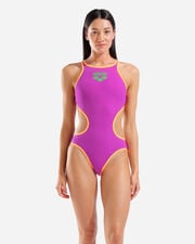 One big logo w - Fucsia