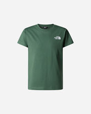 Box logo back jr - Verde