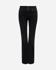 Daisy flared 32" w - Nero