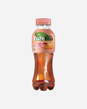 Fuze tea peach 400ml  - Arancione