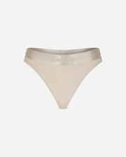 Slip thong w - Bianco