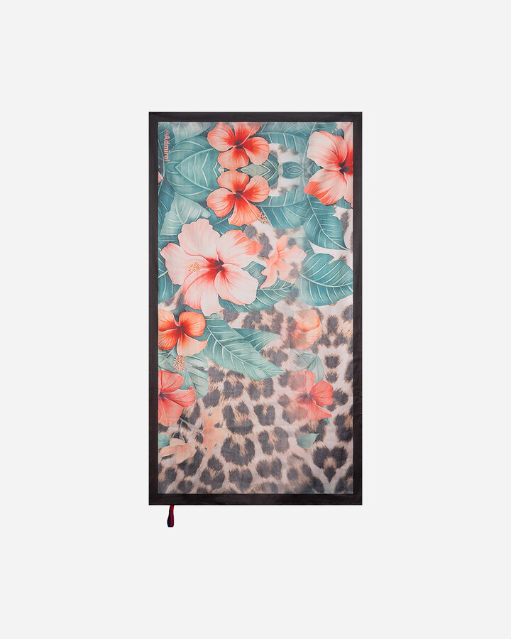 Microfibra animalier 
