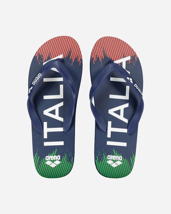 Italia fin flip flop m
