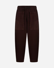 Athletic essential w - Marrone