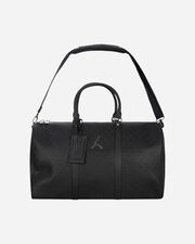 Duffle jordan jam monogram  - Nero