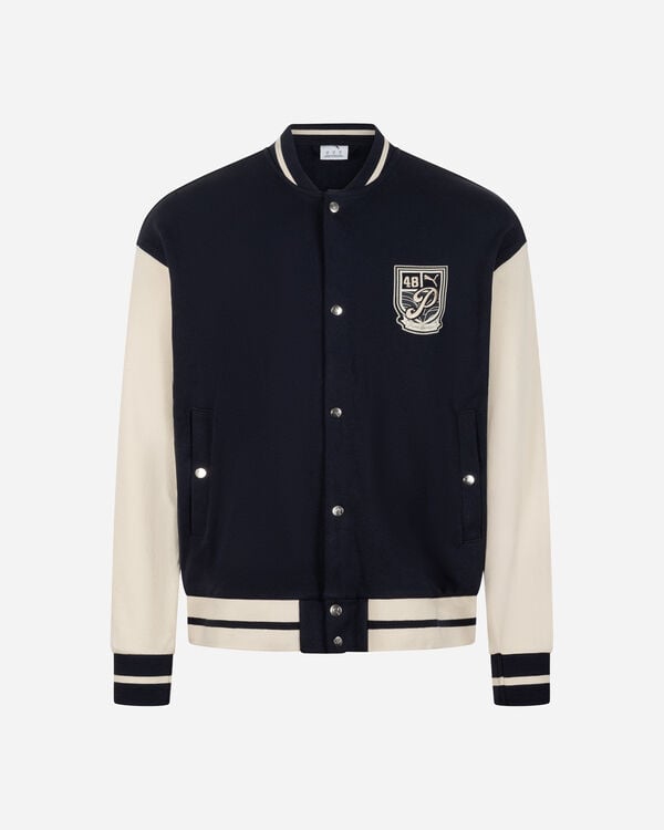 Hvy varsity big logo m
