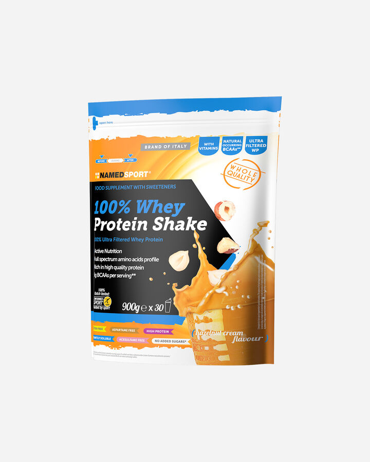100% whey protein shake 900 