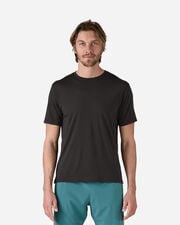Cap cool merino blend m - Nero