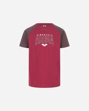 Athletic essential jr - Rosso